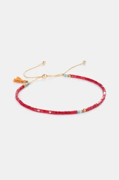 Bracelet Rouge BRACELET SHASHI
