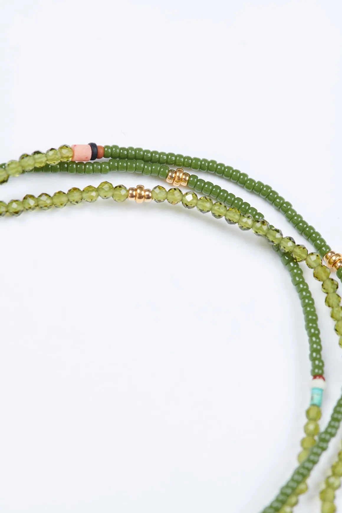 Bracelet Vert BRACELET SHASHI