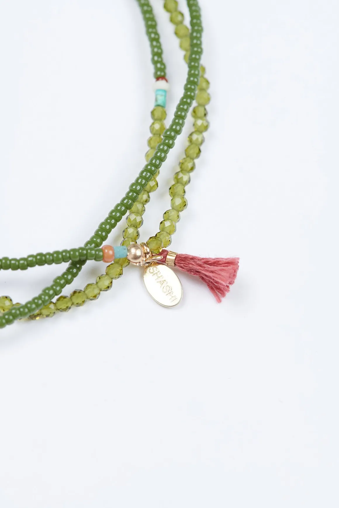 Bracelet Vert BRACELET SHASHI