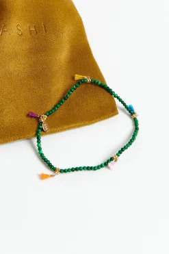 Bracelet Vert BRACELET SHASHI