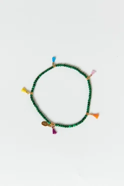 Bracelet Vert BRACELET SHASHI