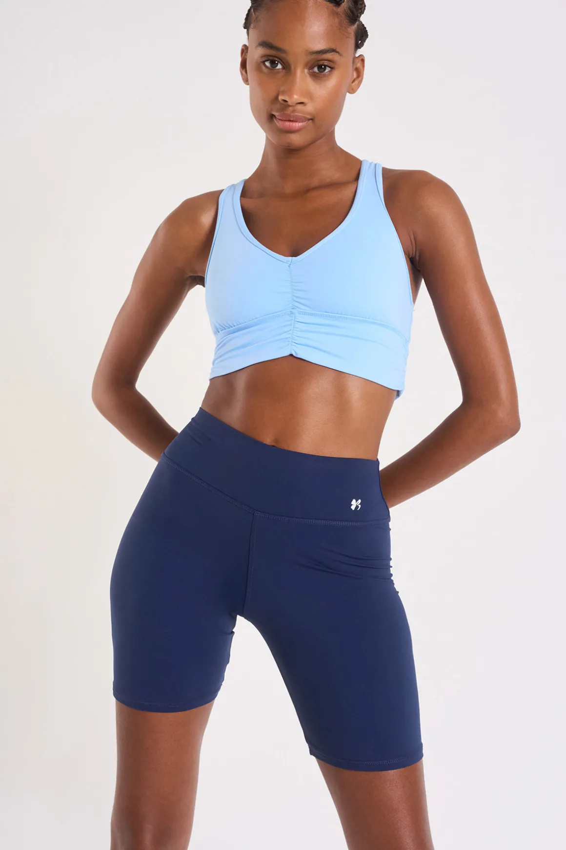 Brassière Bleu FLOW WELLNESS