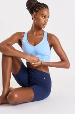 Brassière Bleu FLOW WELLNESS