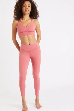 Brassière Rose FLOW WELLNESS