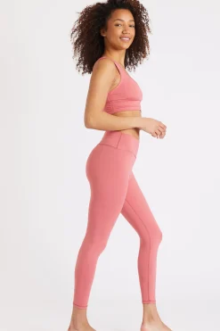 Brassière Rose FLOW WELLNESS