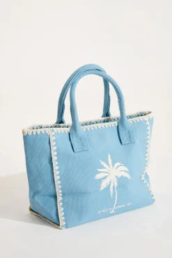 CABAS Bleu ANI LOHAN