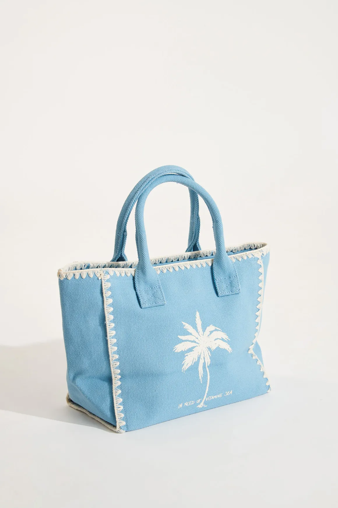 CABAS Bleu ANI LOHAN