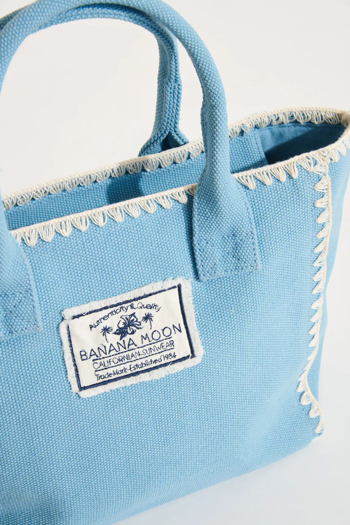 CABAS Bleu ANI LOHAN