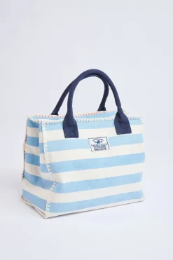 CABAS Bleu SETA LOHAN