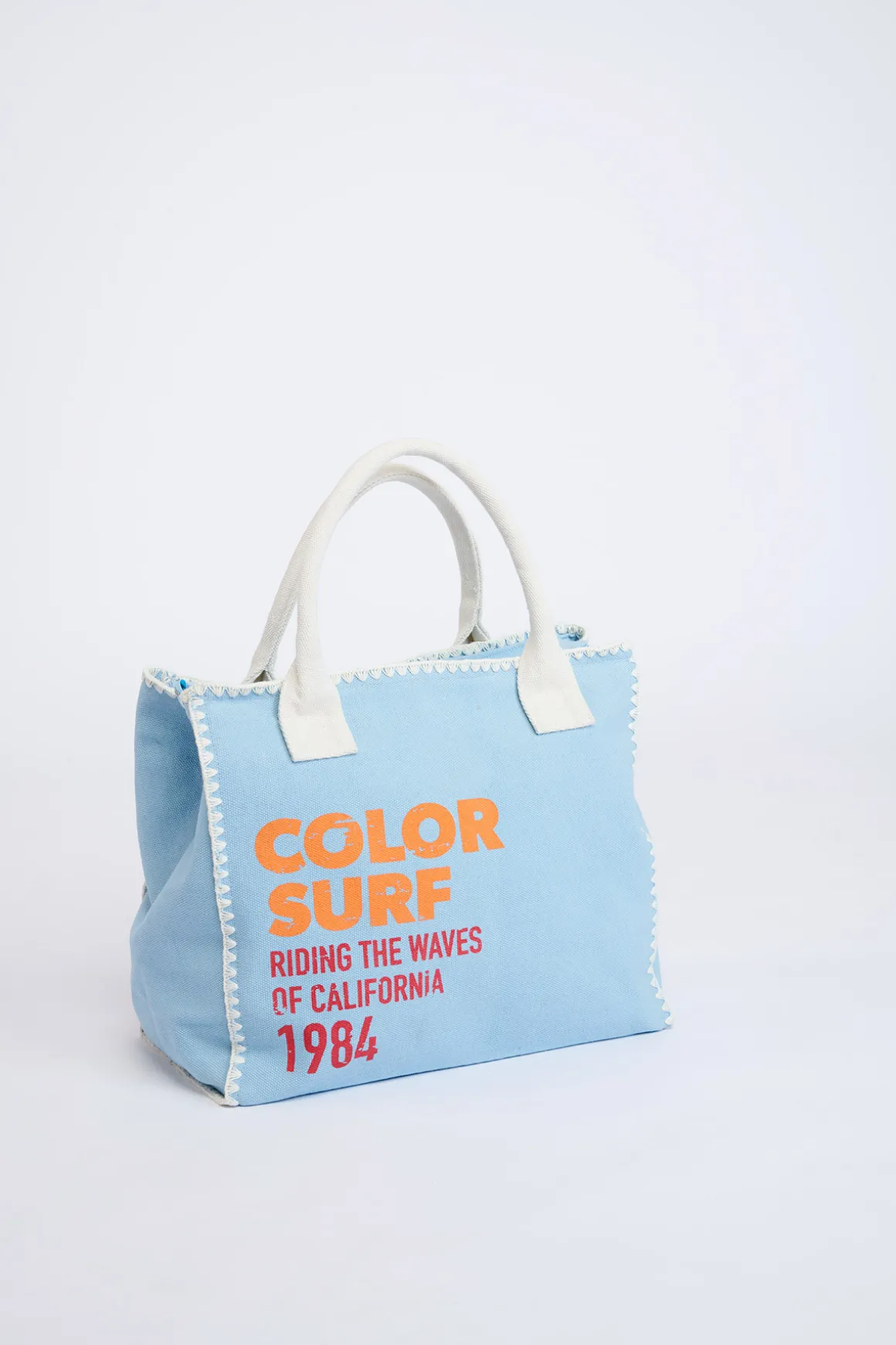 CABAS Bleu SETA LOHAN