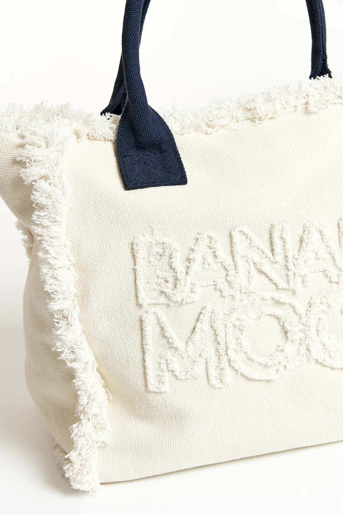 CABAS Ecru CARMANI STINSON