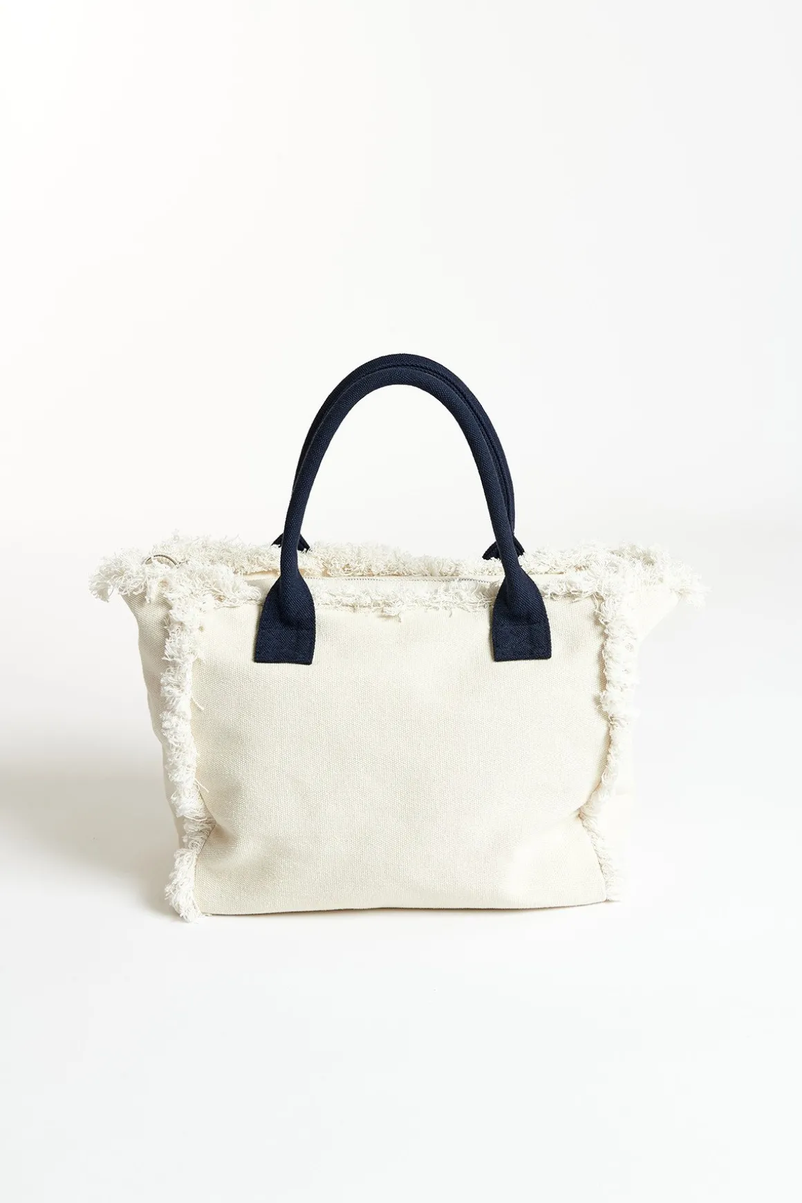 CABAS Ecru CARMANI STINSON