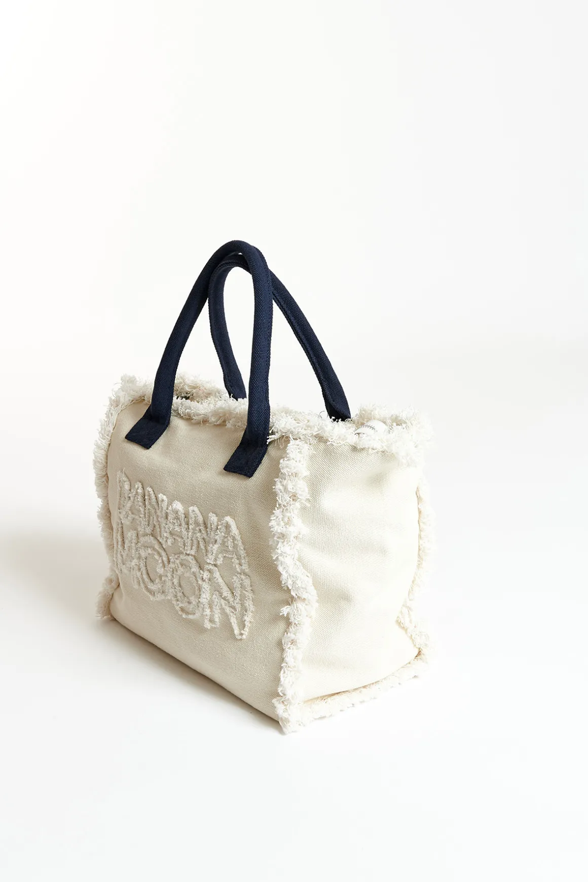 CABAS Ecru CARMANI STINSON