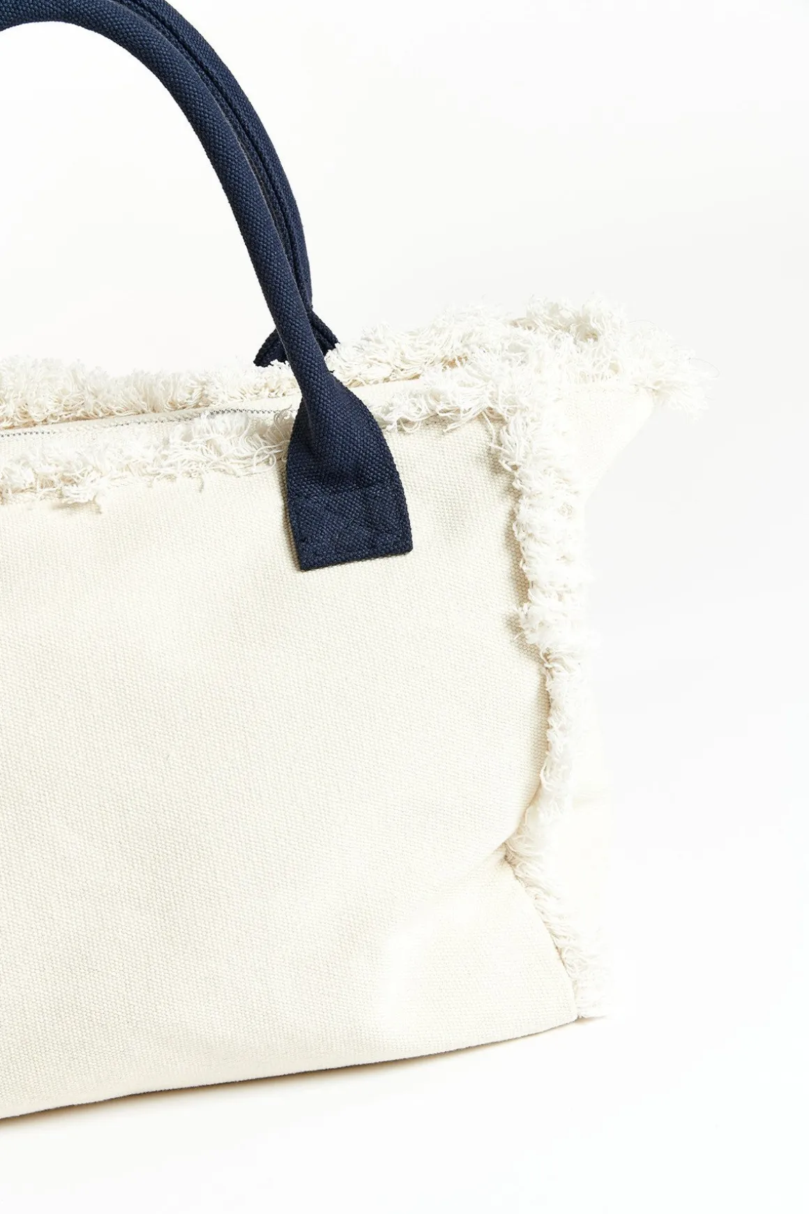 CABAS Ecru CARMANI STINSON