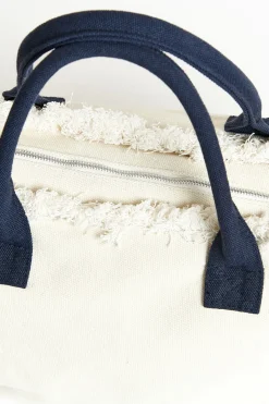 CABAS Ecru CARMANI STINSON