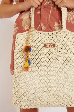 CABAS Ecru MENDES ACARA