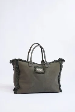 CABAS Kaki TANS CARLINA