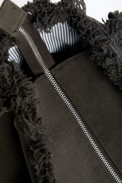 CABAS Kaki TANS CARLINA