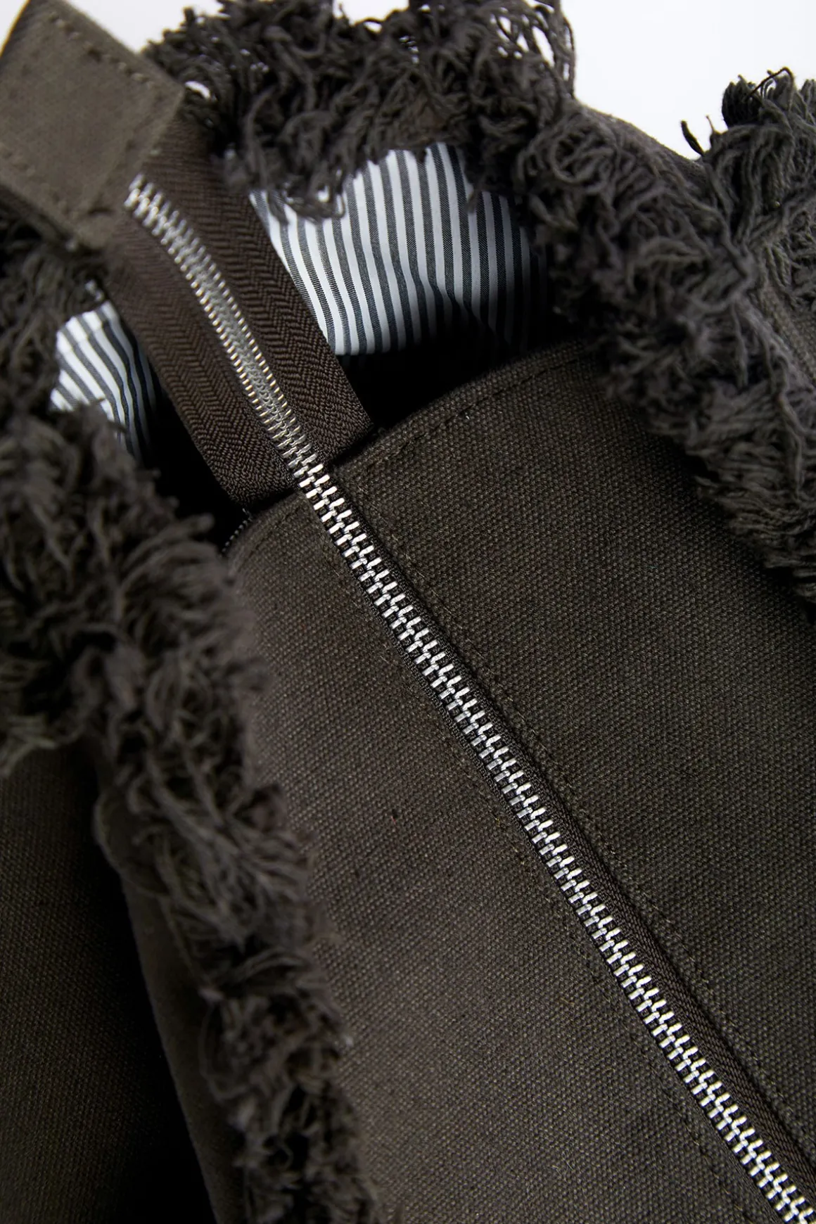 CABAS Kaki TANS CARLINA