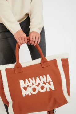 CABAS Marron CAPITOLA CHICO