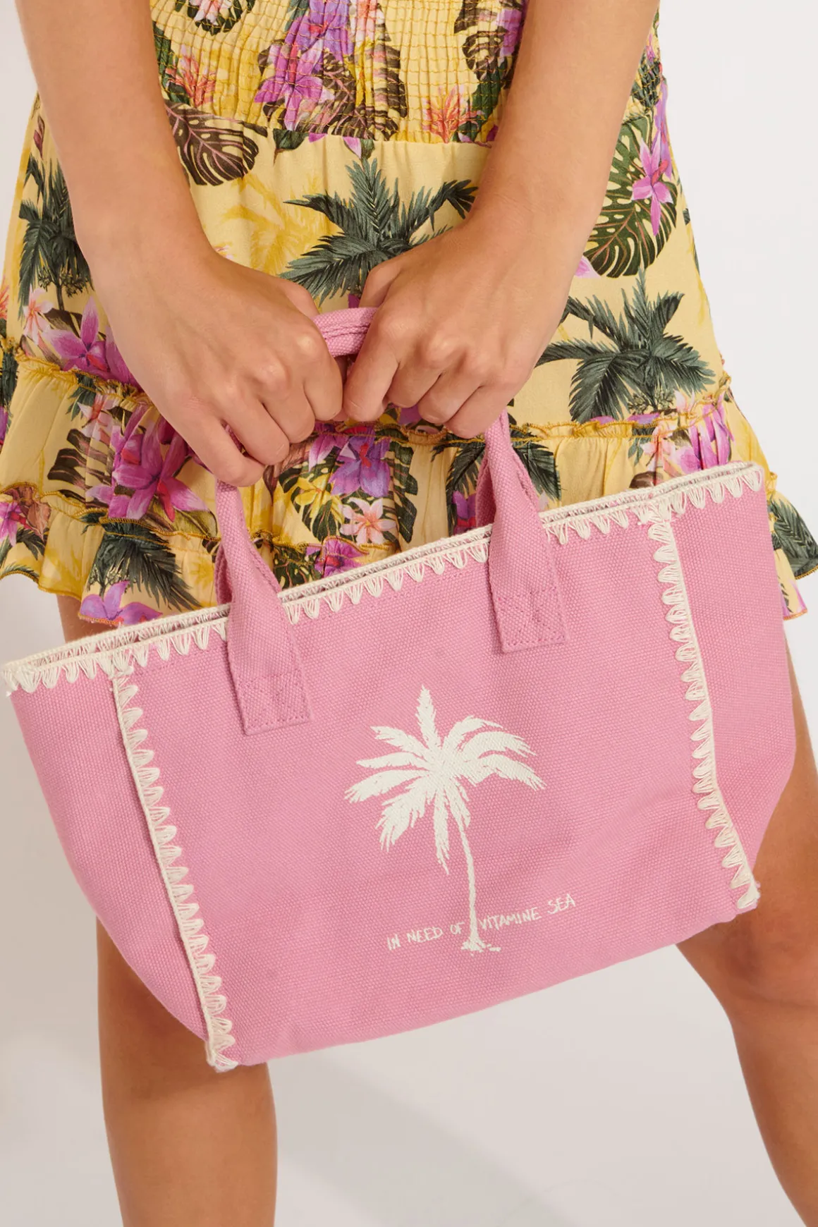 CABAS Rose ANI LOHAN