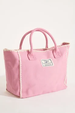 CABAS Rose SETA LOHAN