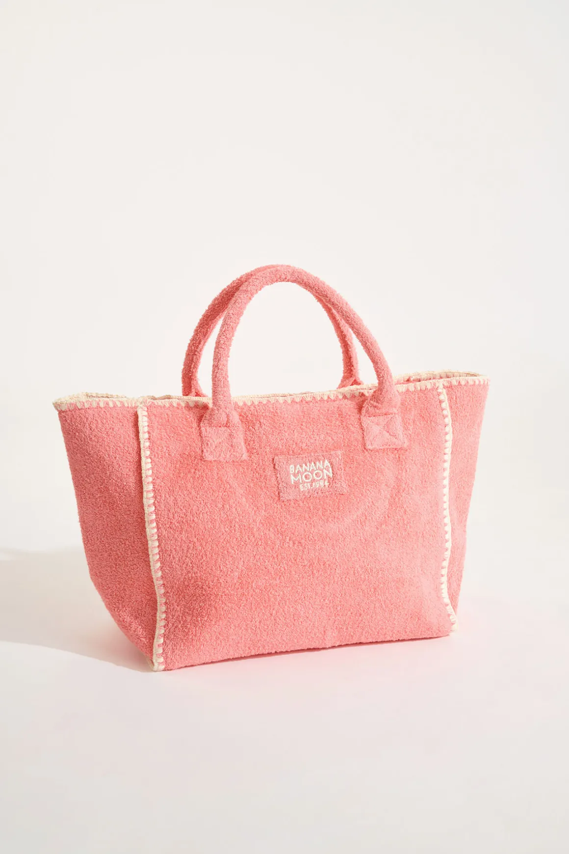 CABAS Rose SETA OCEANO