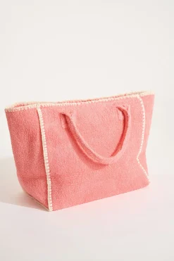 CABAS Rose SETA OCEANO