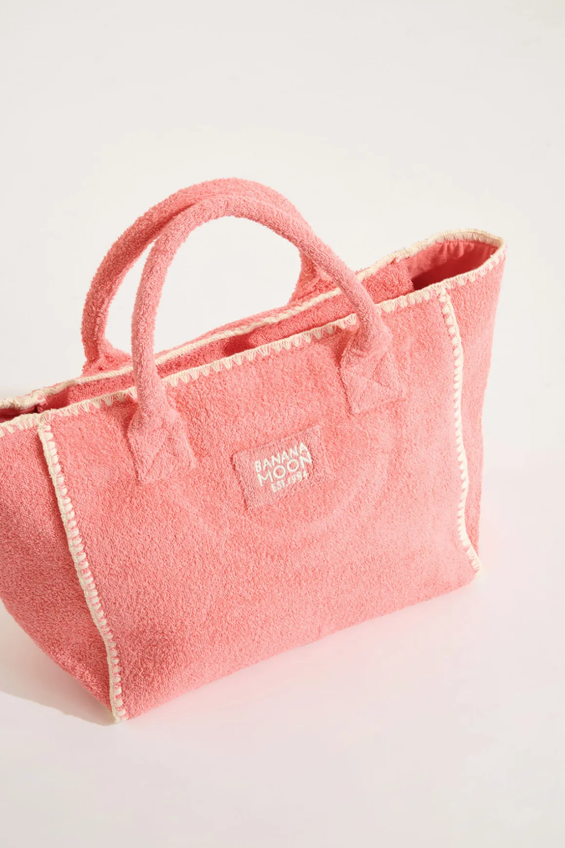 CABAS Rose SETA OCEANO