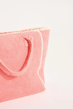 CABAS Rose SETA OCEANO