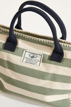 CABAS Vert SETA LOHAN