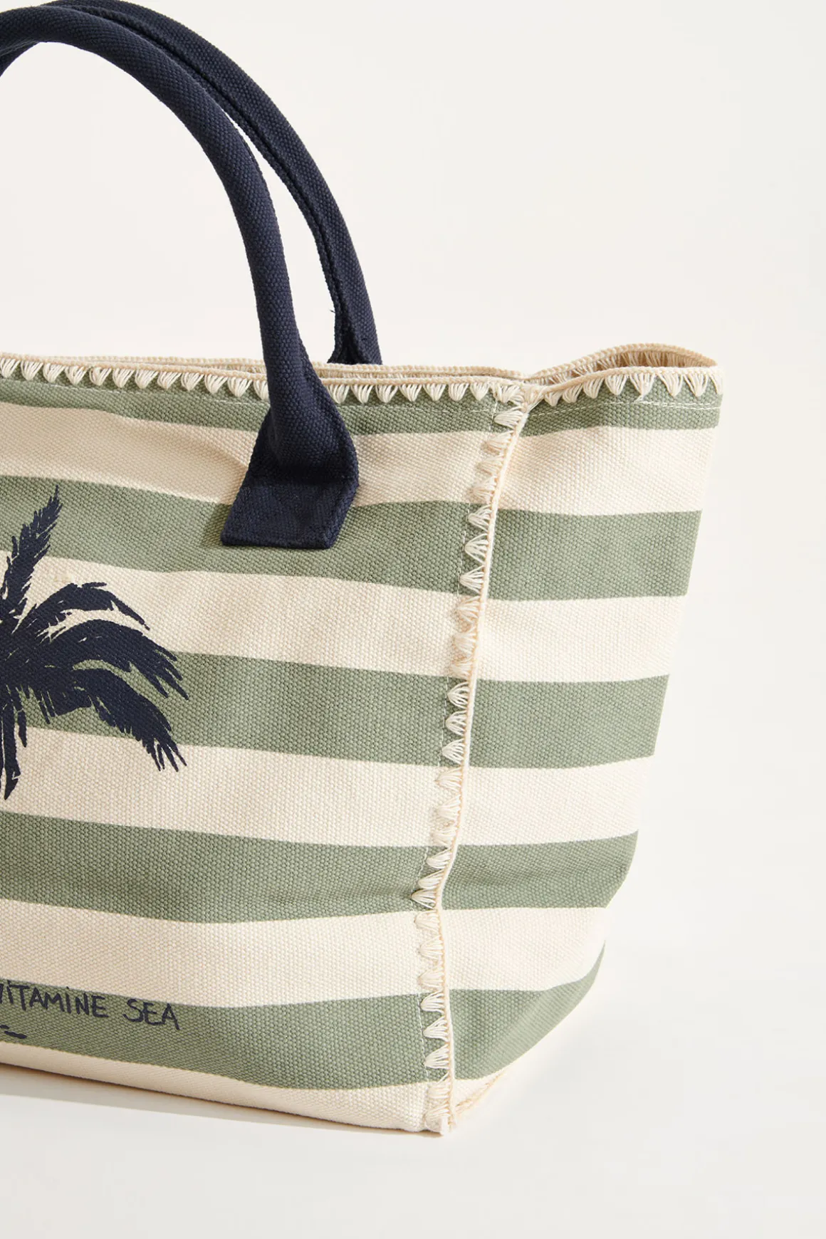 CABAS Vert SETA LOHAN