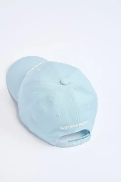 CASQUETTE Bleu CINO BASICCAP