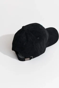 CASQUETTE Noir NOTTO STEAMBOAT