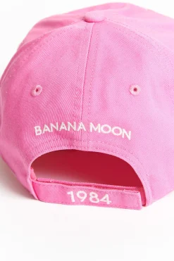 CASQUETTE Rose CINO BASICCAP