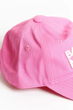 CASQUETTE Rose CINO BASICCAP