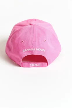 CASQUETTE Rose CINO BASICCAP