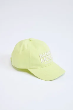 CASQUETTE Vert CINO BASICCAP