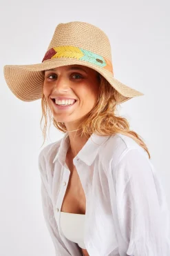 CHAPEAU Beige HECTOR ELIAD