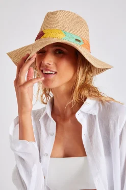 CHAPEAU Beige HECTOR ELIAD