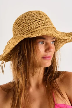 CHAPEAU Beige OTSON SIMBAY
