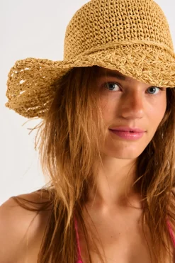 CHAPEAU Beige OTSON SIMBAY