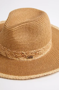 CHAPEAU Beige RODWELL HATSY