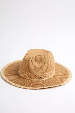 CHAPEAU Beige RODWELL HATSY