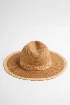 CHAPEAU Beige RODWELL HATSY