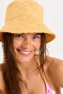 CHAPEAU Jaune BRADISS BACISUN