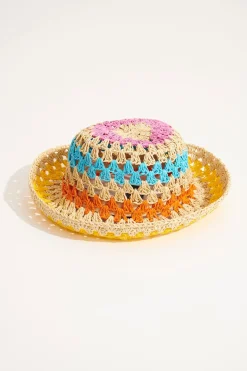 CHAPEAU Rose FERNANDO LOEVA