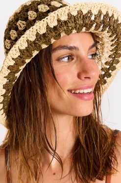 CHAPEAU Vert FERNANDO LOEVA