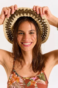 CHAPEAU Vert FERNANDO LOEVA