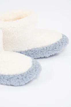 Chaussons Ecru KINSEY ANOTHER